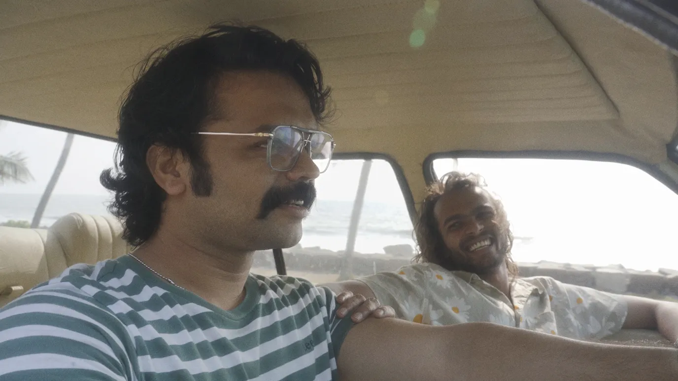 Riptide (2024) “IFFR” Movie Review