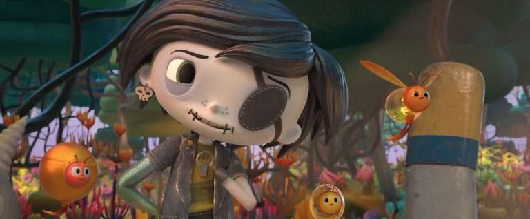 Viva Pictures Acquires Animated film ‘Scarygirl’ Prior to Cannes Festival Premiere