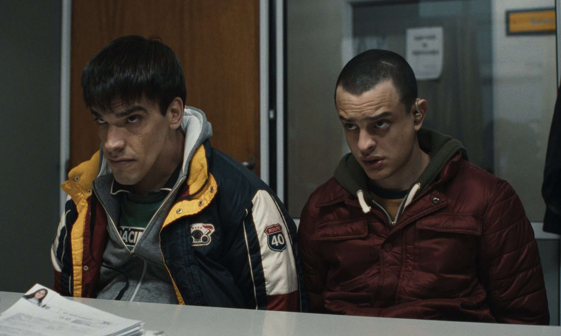 A still from "Simon of the Mountain" (2024)