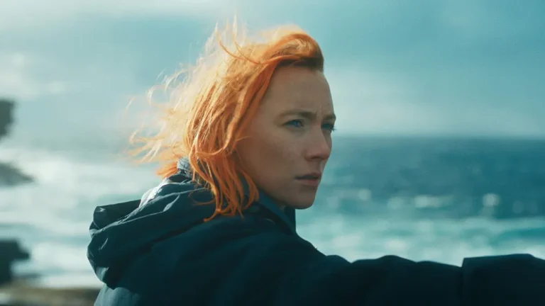 Saoirse Ronan Gives the Best Performance of Her Career in Her Upcoming Film ‘The Outrun’, Trailer Released, Leaving Viewers Speechless
