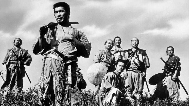 10 Best Films of Akira Kurosawa
