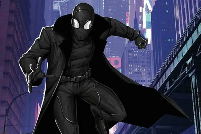 Nicolas Cage Returns as Spider-Man Noir in Prime Video’s Live-Action Series