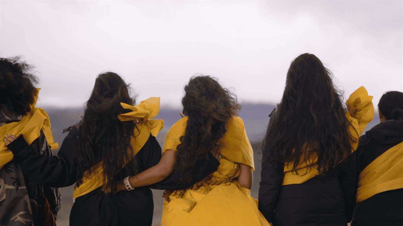 Standing Above the Clouds (2024) ‘Hot Docs’ Movie Review