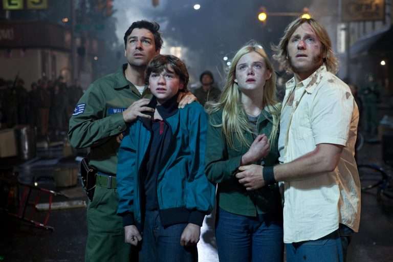 Super 8 (2011) Movie Ending Explained: Is the Alien a Monster?