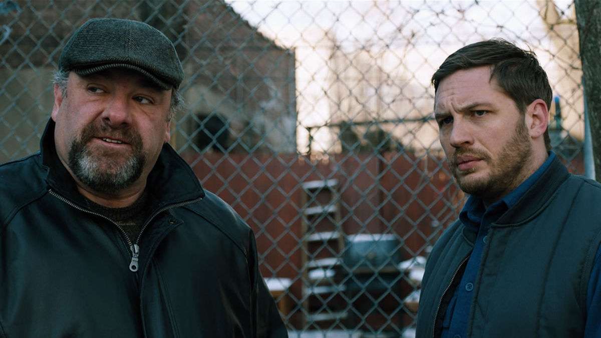 The Drop (2014)_Tom Hardy Movies