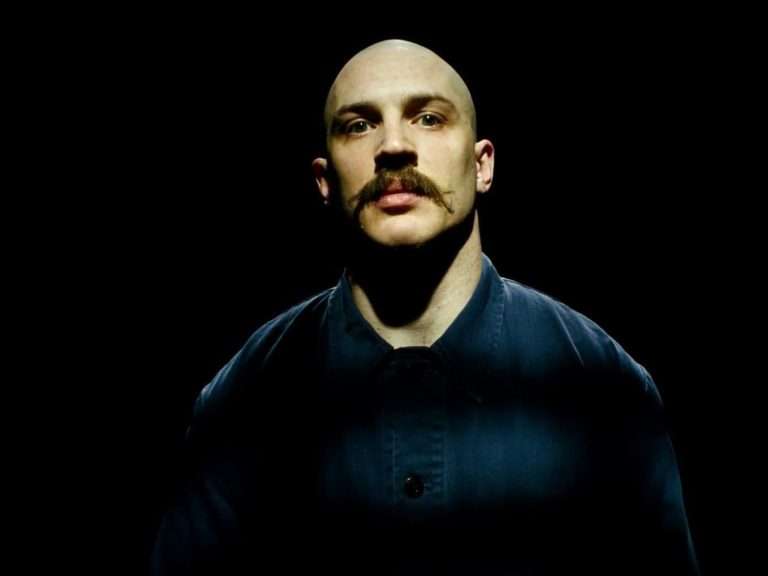 The Ten Best Tom Hardy Movie Performances, Ranked
