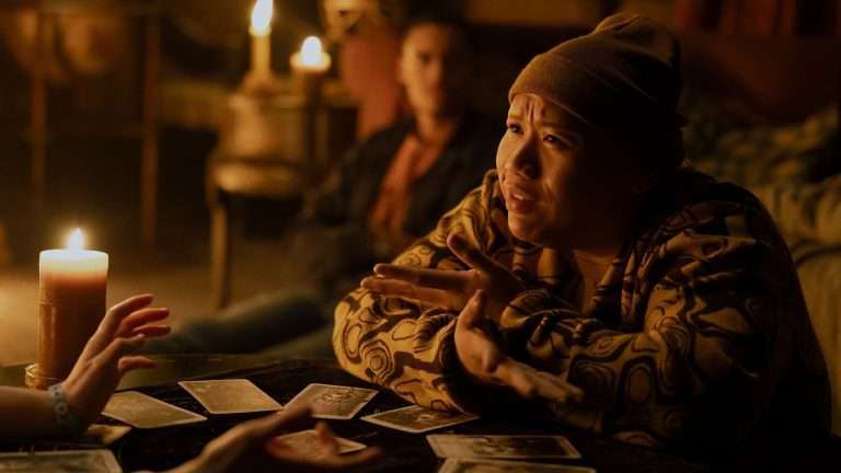 Tarot (2024) Movie Ending Explained: Did Haley Unlock the Secret to Breaking the Curse?