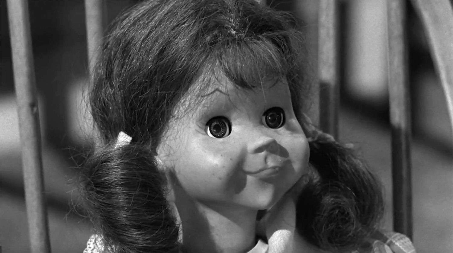 The 10 Best Twilight Zone Episodes - Living Doll (Season 5, Episode 6)