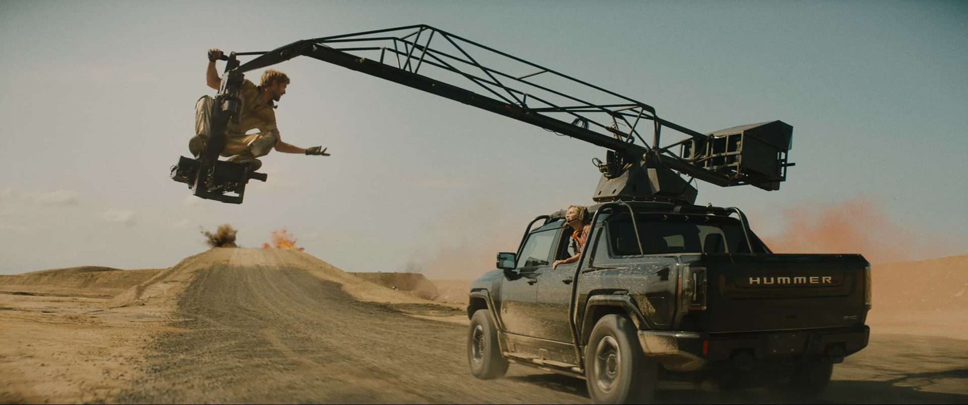 A still from The Fall Guy (2024).
