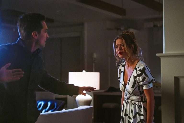 The Image of You (2024) Movie Ending Explained: What Happens to Nick?
