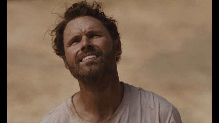 The Seeding (2023) Movie Ending Explained: Does Stone Manage to Escape the Desert Canyon?