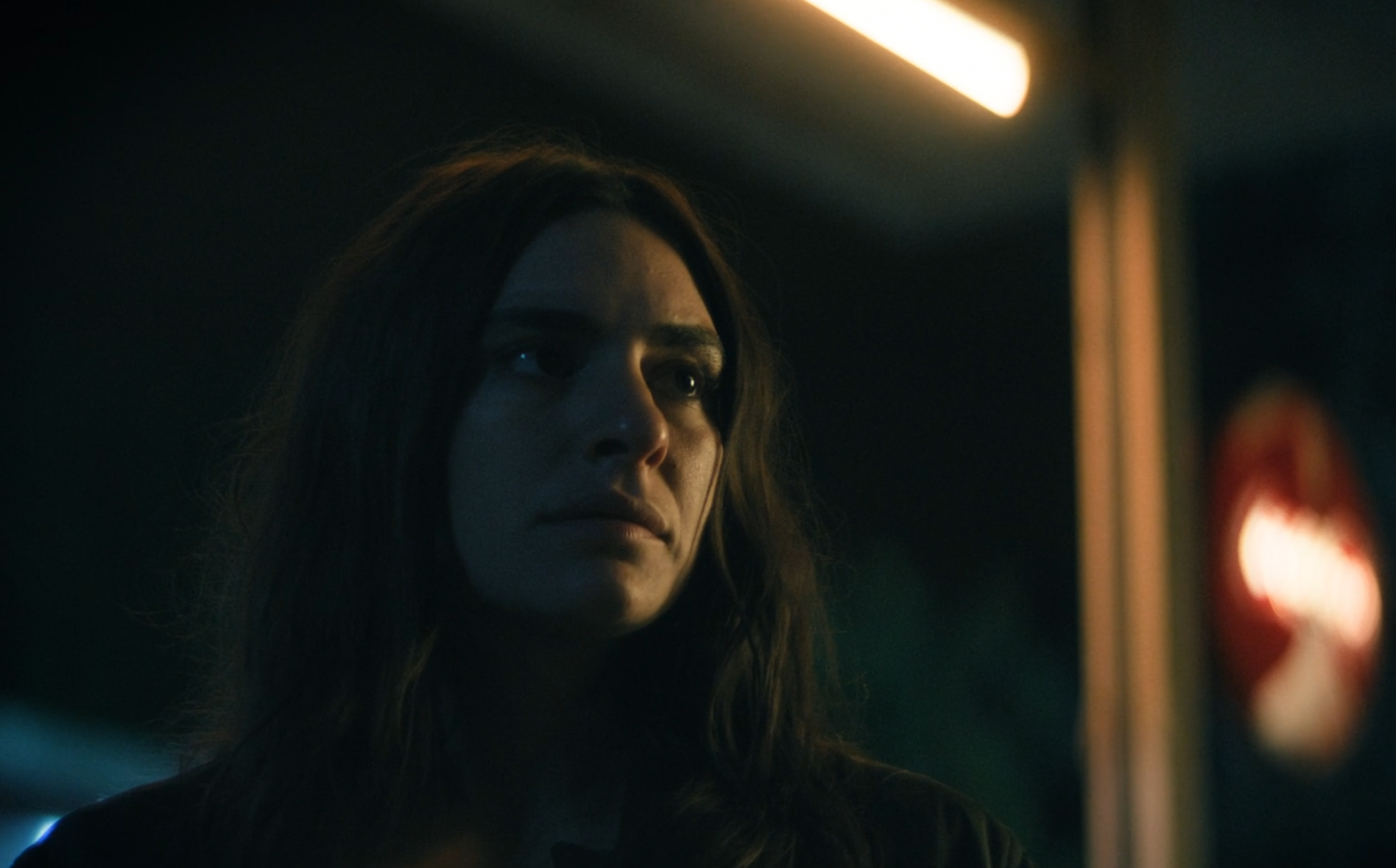 A still from The Veil Episode 5. 