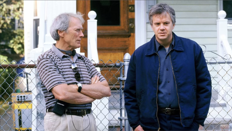 Tim Robbins Explains Why Discipline Is Key When Working With Clint Eastwood