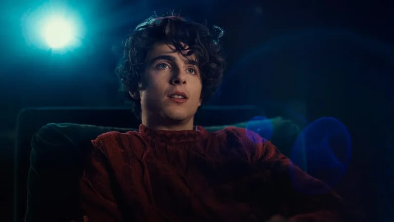 Chanel Unveils Highly Anticipated Timothée Chalamet Ad Directed by Martin Scorsese