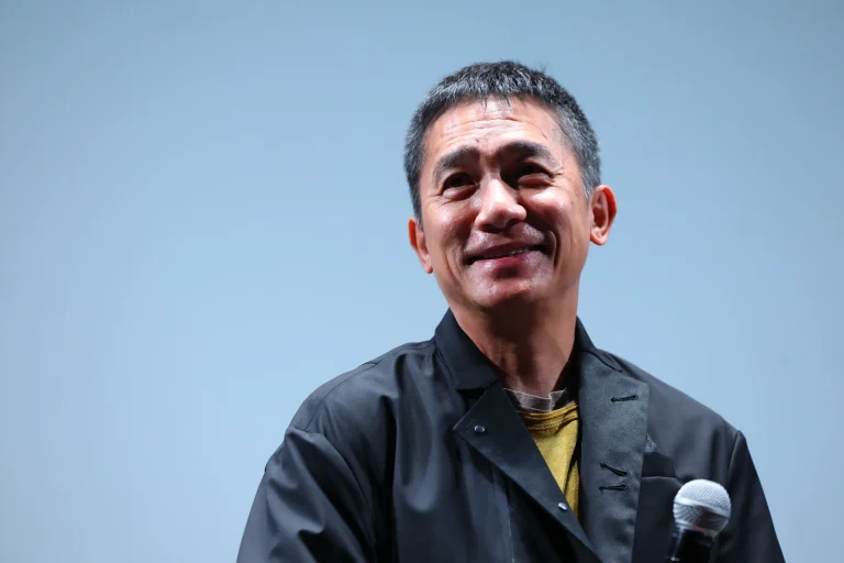 Tony Leung to Serve as Jury President for International Competition at Tokyo Film Festival