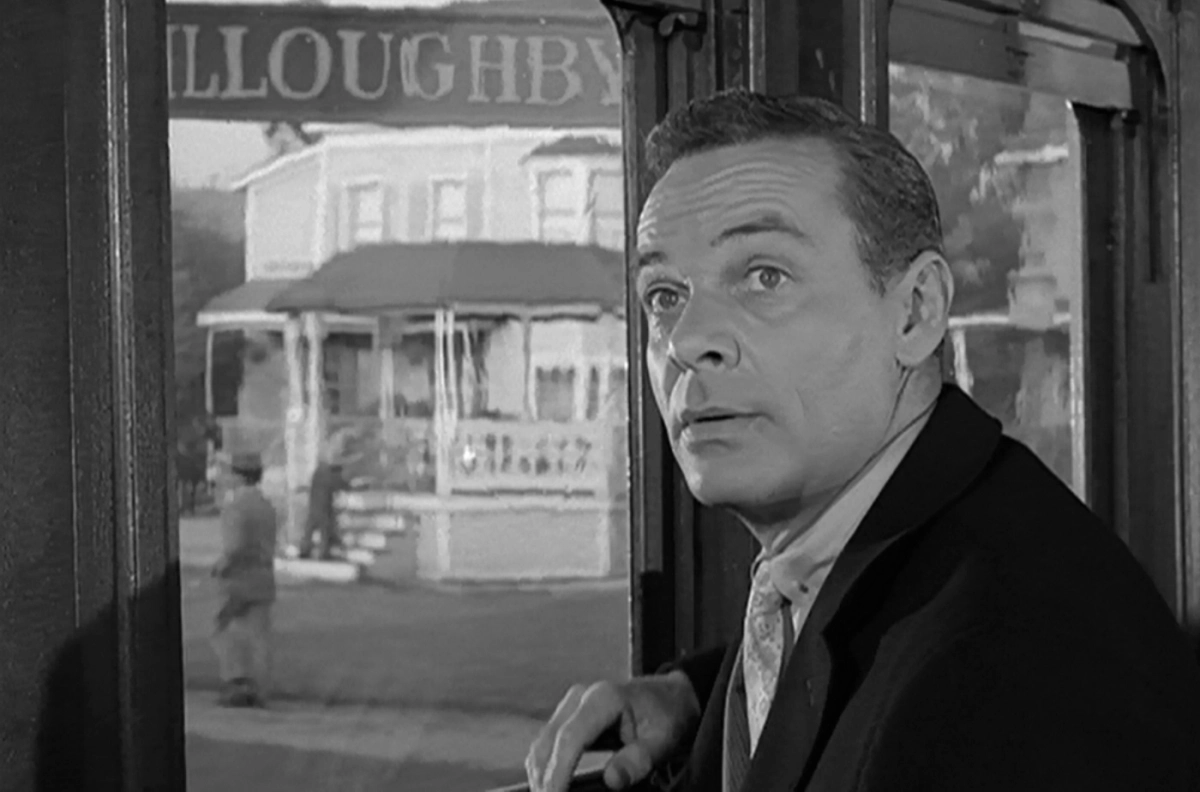 Twilight Zone A Stop at Willoughby (Season 1, Episode 30)