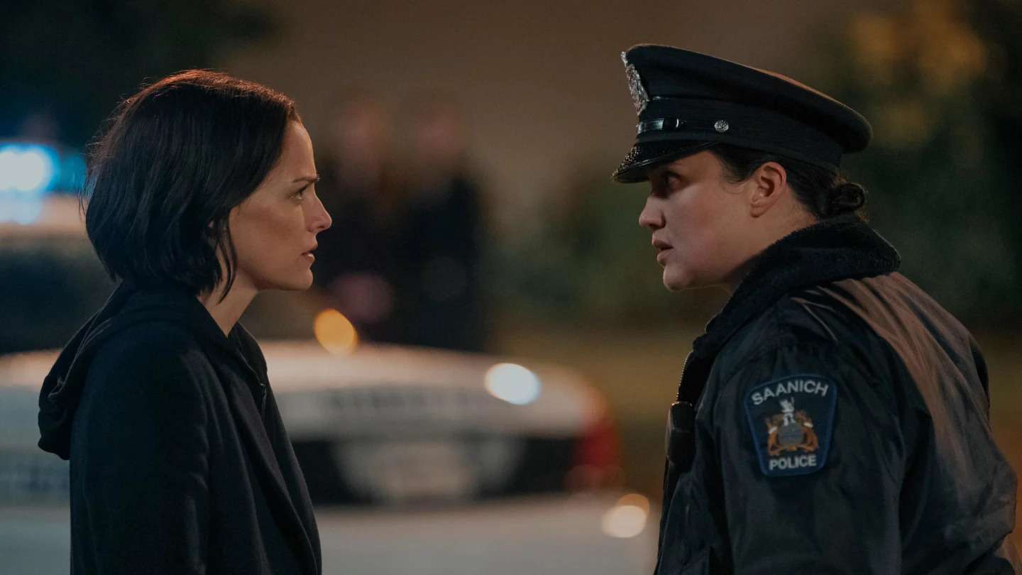 Under the Bridge Episode 6 In Water They Sink as the Same Recap