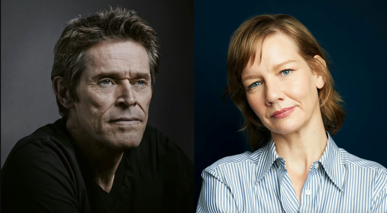 Willem Dafoe and Sandra Hüller Are Set to Co-Star in Kent Jones’ ‘Late Fame’