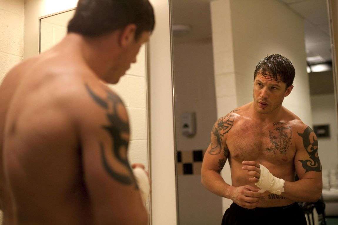Warrior (2011)_Tom Hardy Movies