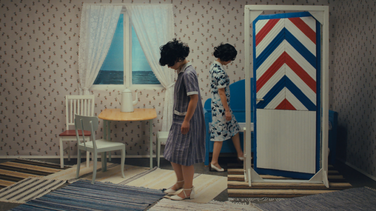 Full Night, Constructing an Island (2024) ‘Vienna Shorts’ Reviews: Unravelling the Past