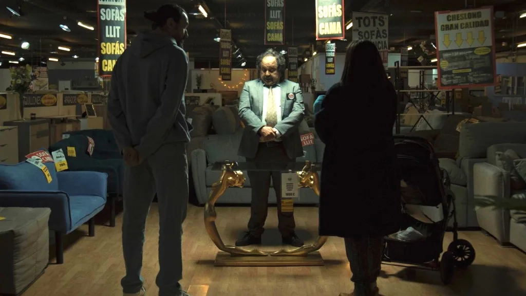 The Coffee Table (2024) Movie Review