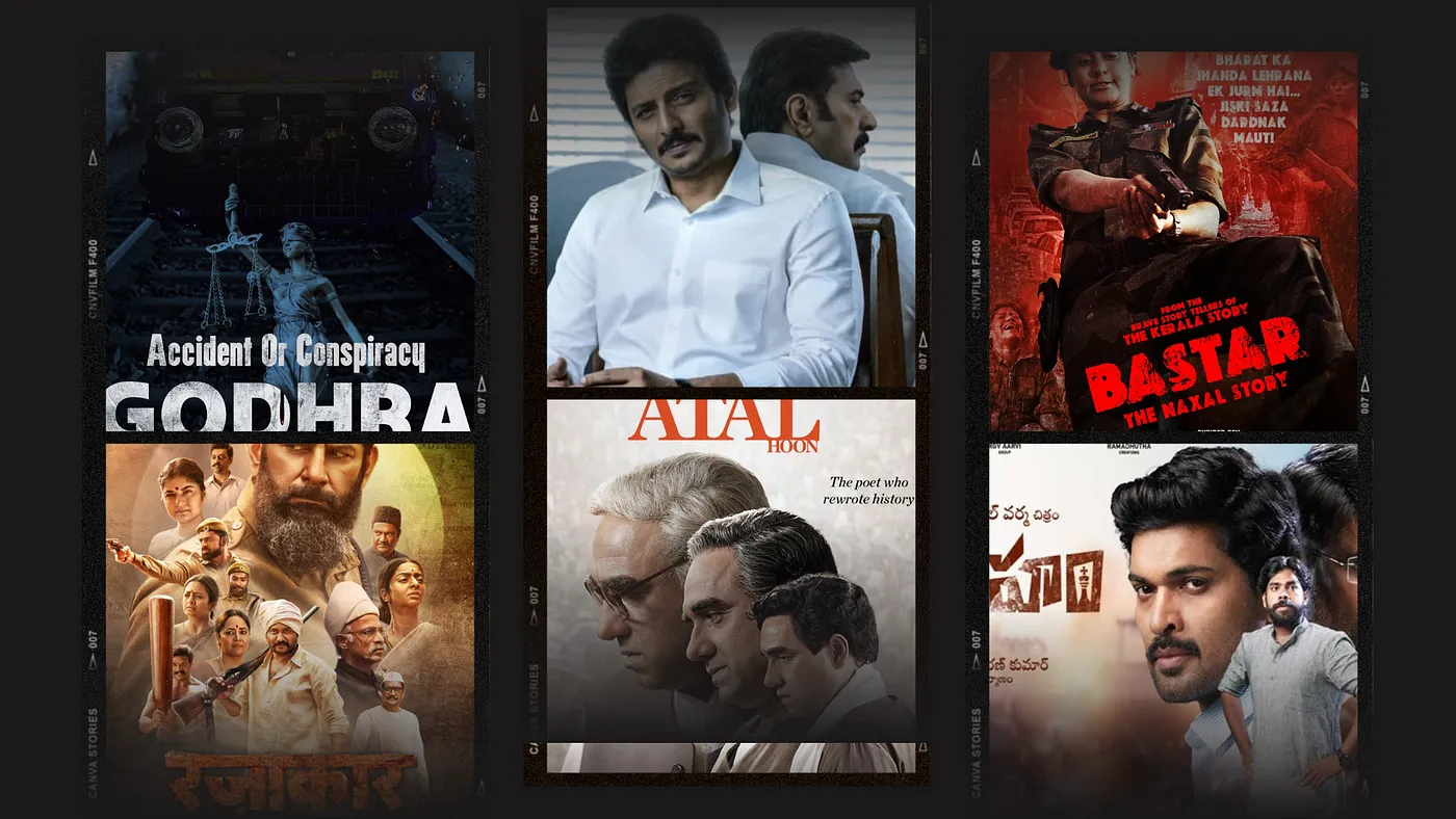 Indian Political Cinema
