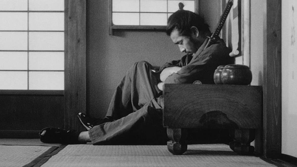 Yojimbo and Sanjuro