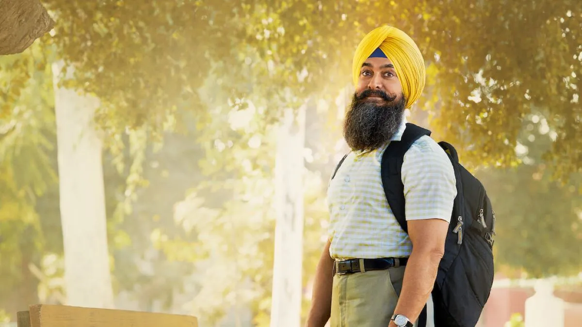 ‘Laal Singh Chaddha’ (2022)