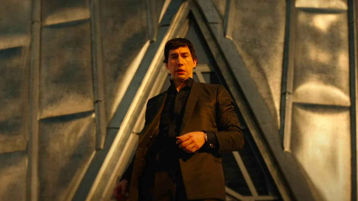 ‘Megalopolis’ Teaser Trailer