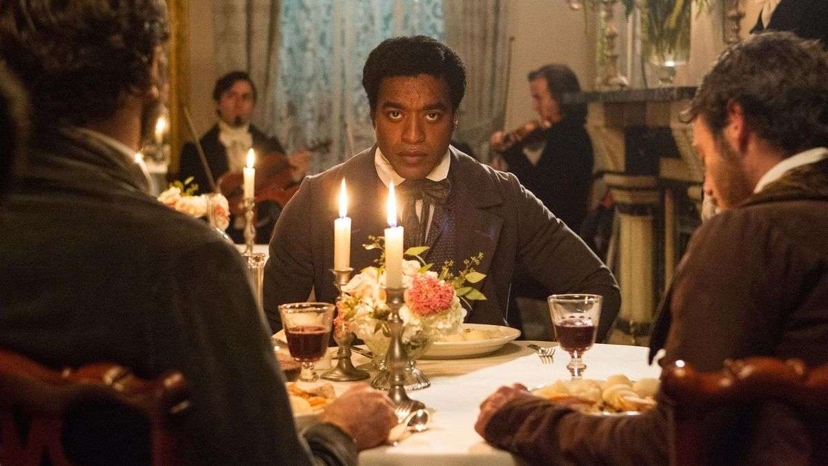 12 Years A Slave (2013) Steve McQueen