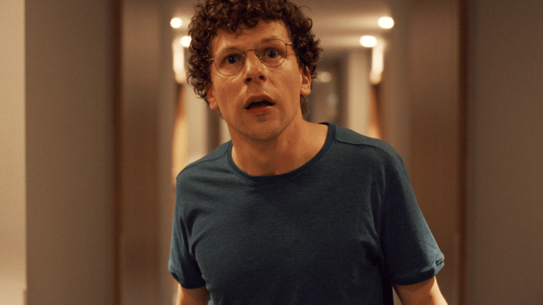 Jesse Eisenberg and Kieran Culkin’s Hilarious Eurotrip Takes a Wild Turn in ‘A Real Pain’ Trailer