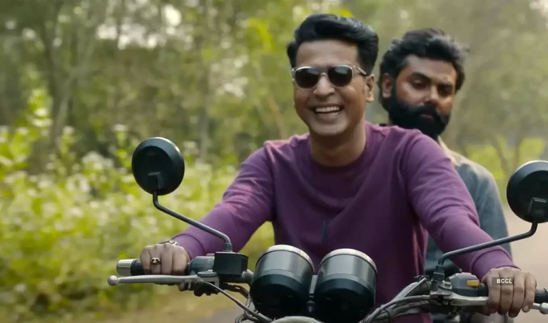 Athhoi (2024) Movie Review: Over-Directed, Over-Stylized and Over-Acted, But Lacking in Specificity and Meaningful Substance