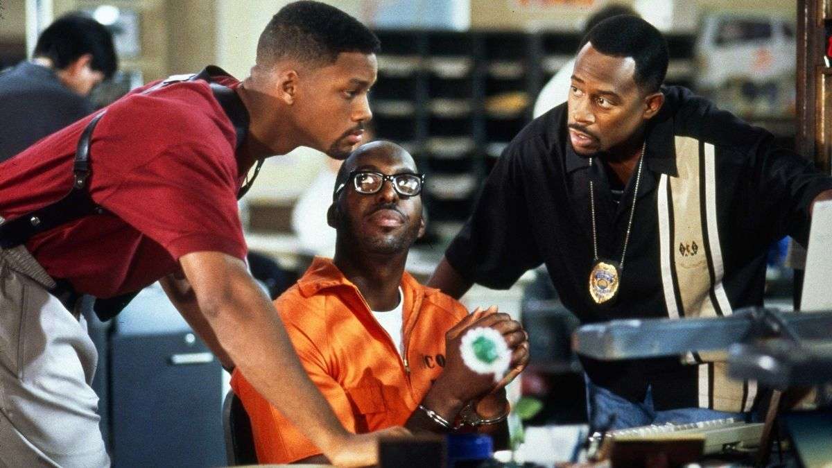 Bad Boys Movies Ranked - Bad Boys (1995)