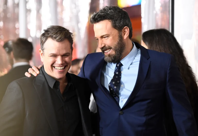 Hollywood Icons Ben Affleck and Matt Damon Join Forces for a ‘Thrilling’ New Collaboration