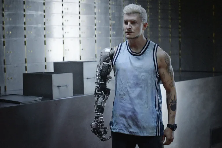 Bionic (2024) Movie Ending Explained: Who is the Mysterious Third Bionic?