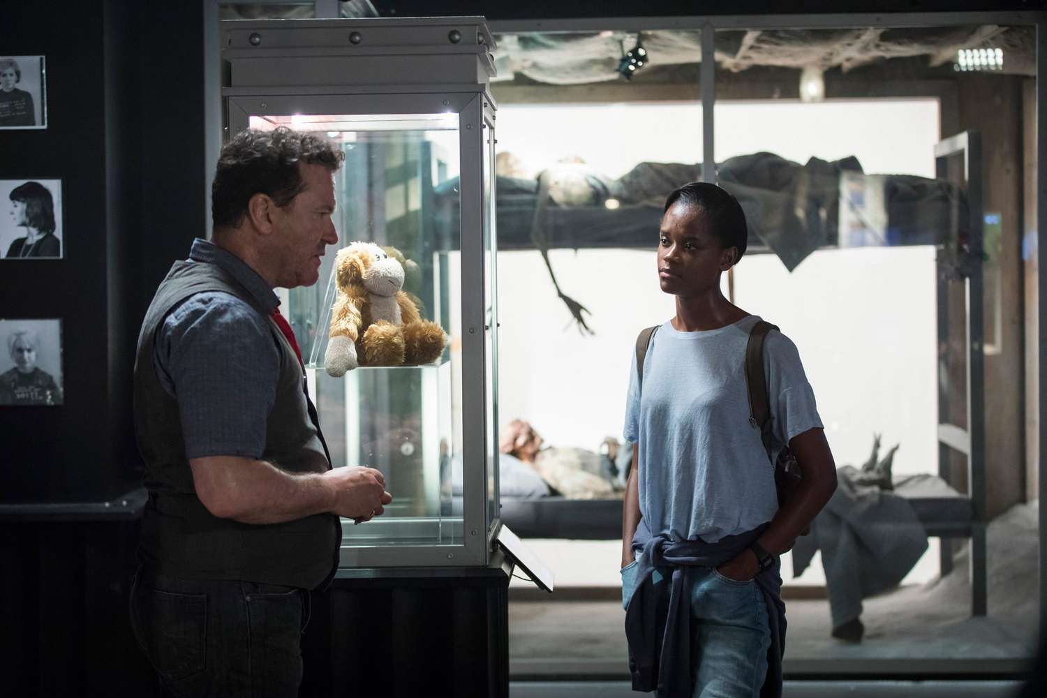 Black Mirror (Season 4) Episode 6 "Black Museum" Recap & Ending Explained