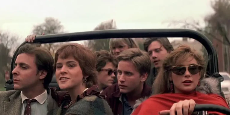 Brats (2024) Movie Review: Earnest, Poignant, and a Chance to Look Back at Judd Nelson Punching the Air Again