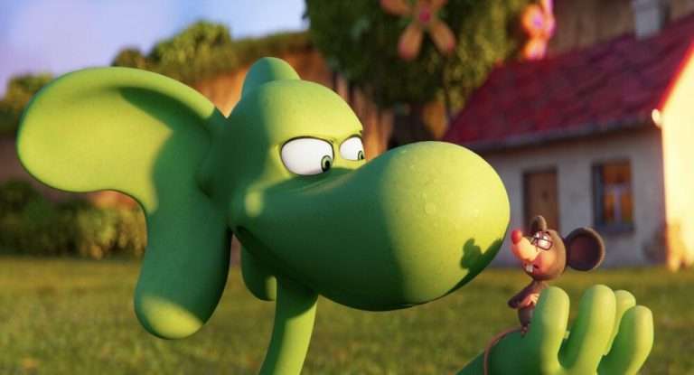 Diplodocus (2024) ‘Annecy’ Movie Review: Charming Riff on Archetype Thrives in Simplicity