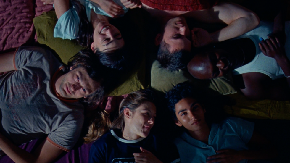Eternal Playground (2024) ‘Tribeca’ Movie Review
