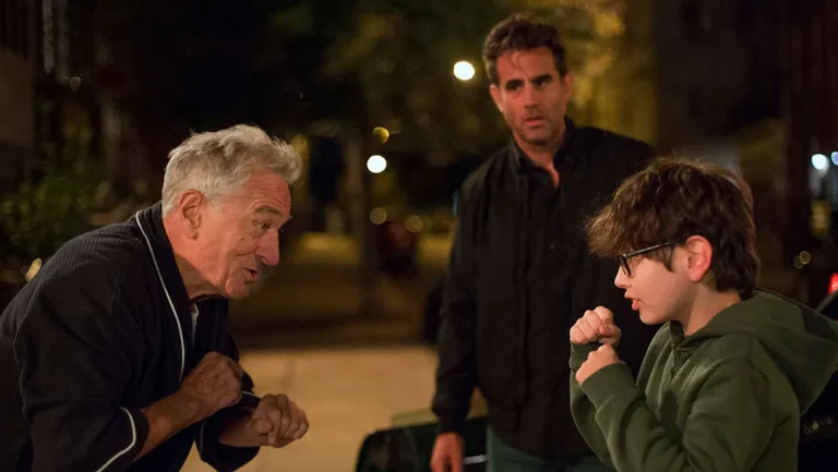 Ezra: Digital Streaming Release Date Revealed for Robert De Niro starrer road-trip movie