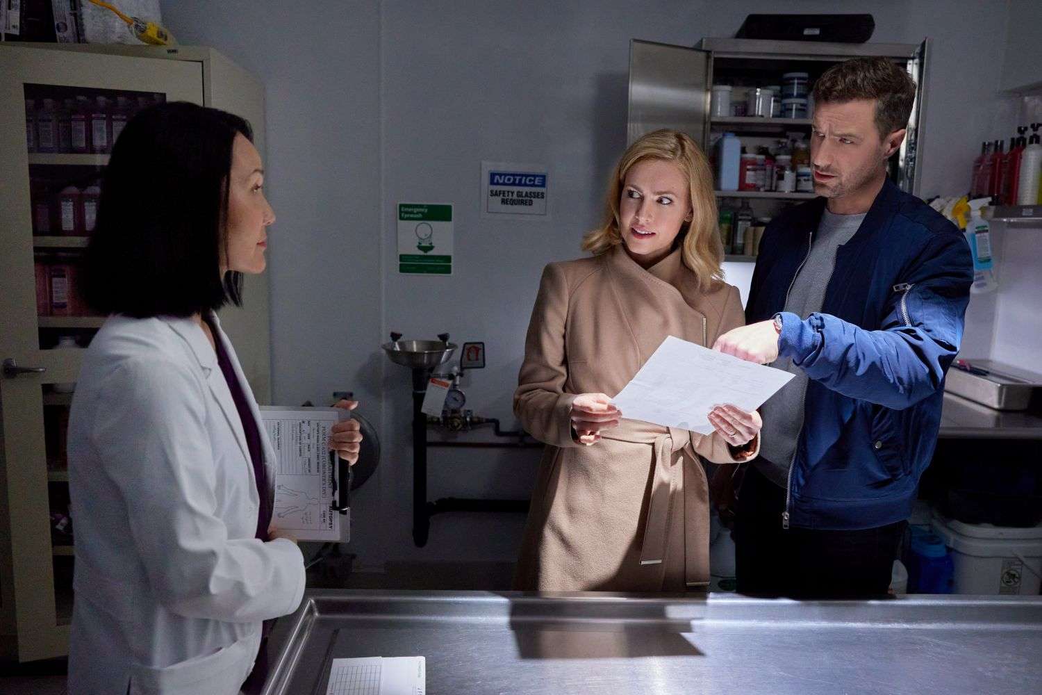 Family Practice Mysteries: Coming Home (2024) Movie 