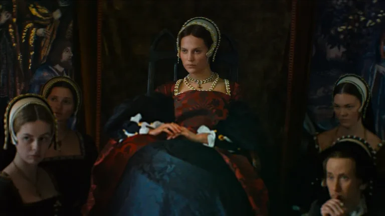 Firebrand: Digital Streaming Release Date Revealed for Alicia Vikander & Jude Law starring Historical movie