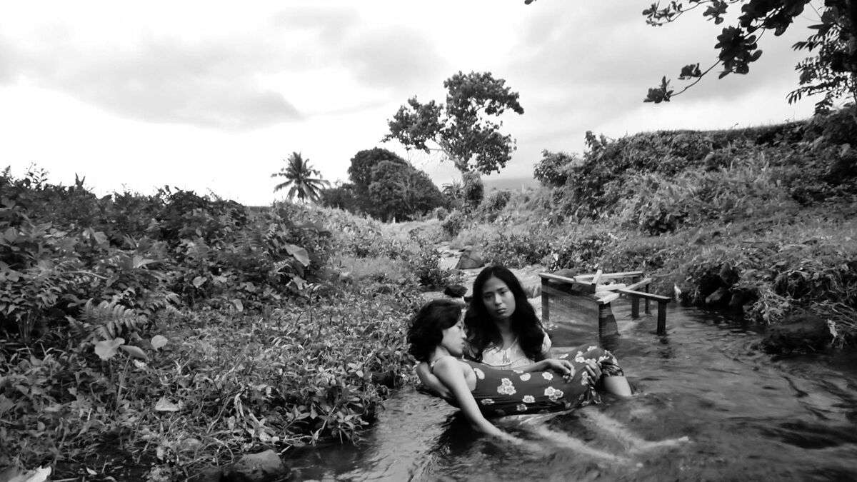 Florentina Hubaldo, CTE (2012)