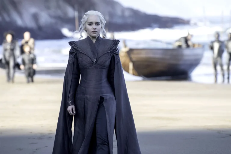 George R.R. Martin, the Mind Behind HBO’s Epic ‘Game of Thrones’ Teases New Project with First Look