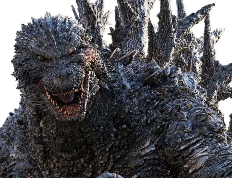 Godzilla Minus One Gets Booted From Netflix Top 10 by Fresh Blood