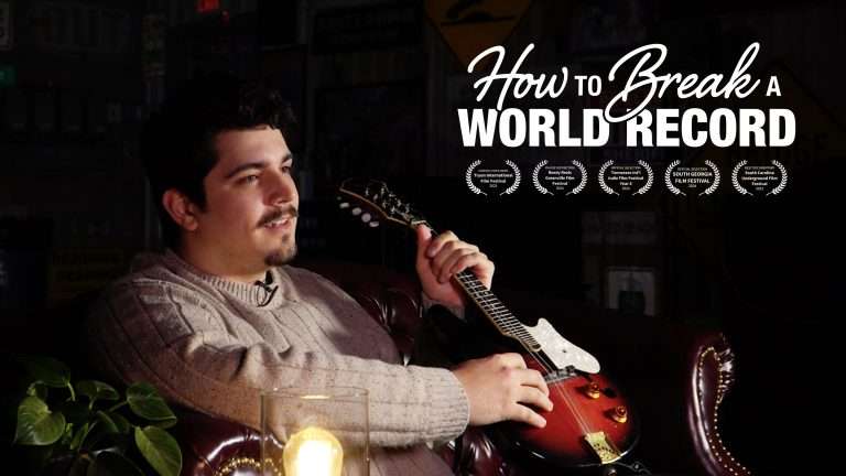 ‘How To Break A World Record (2024)’ Sheds Light On Mandolin World Record Attempt