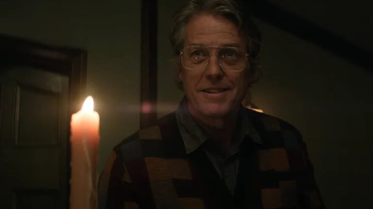 Hugh Grant Terrifies and Traps Two Young Missionaries in Spine-Chilling Trailer for A24’s ‘Heretic’