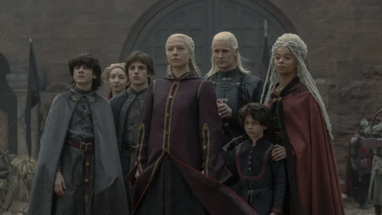 House of Dragon Season 1 Recap Before Season 2 Premieres on HBO