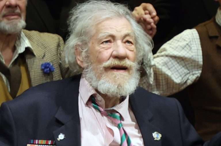 Ian McKellen Hospitalized After On-Stage Fall During Performance at Noël Coward Theater