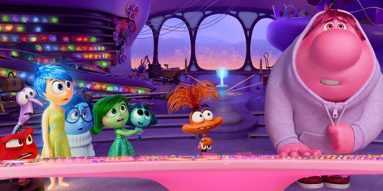 Inside Out 2 (2024) Movie Review